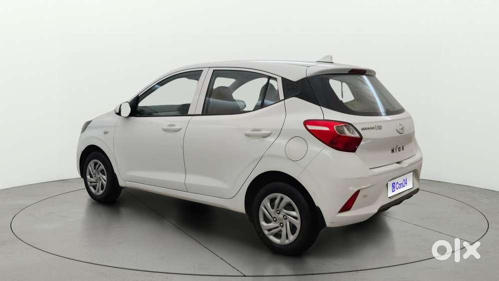 Hyundai Grand I10 Nios Magna 1.2 Kappa Vtvt, 2020, Petrol