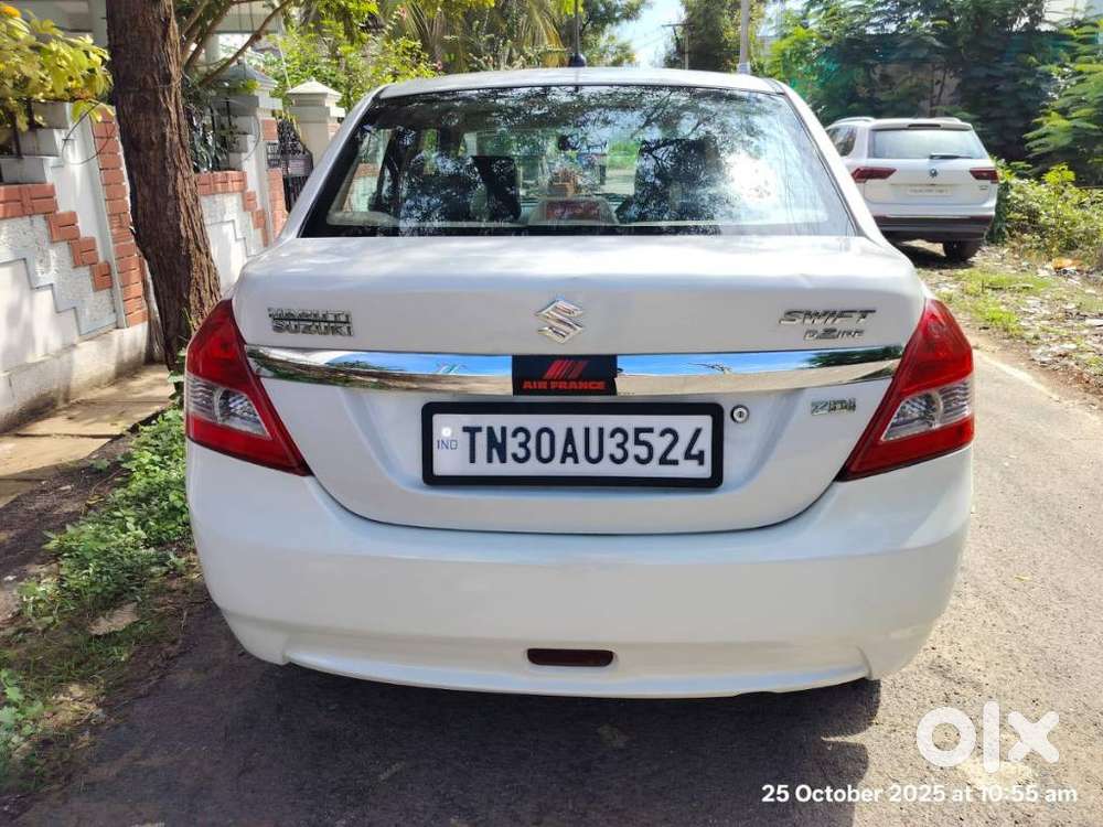 Maruti Suzuki Swift Dzire Zdi Bsiv, 2013, Diesel