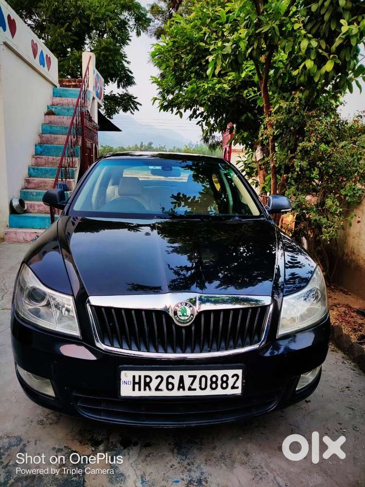 Skoda Laura 2009 Passing Till 2030 #usedcar