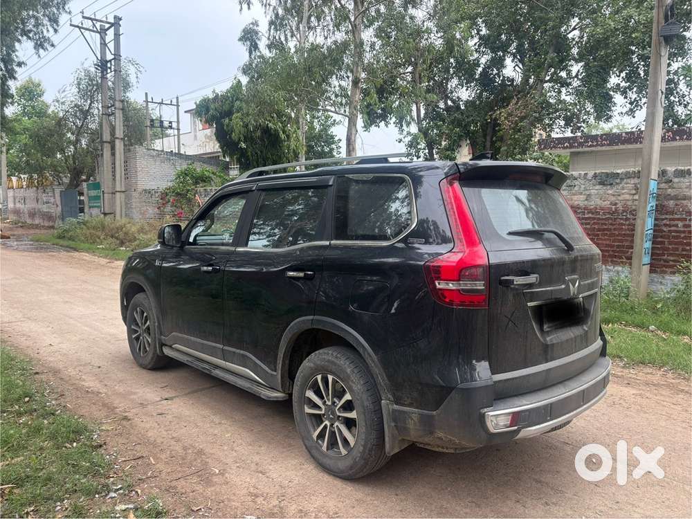 Mahindra Scorpio-n 2023 Diesel Manual