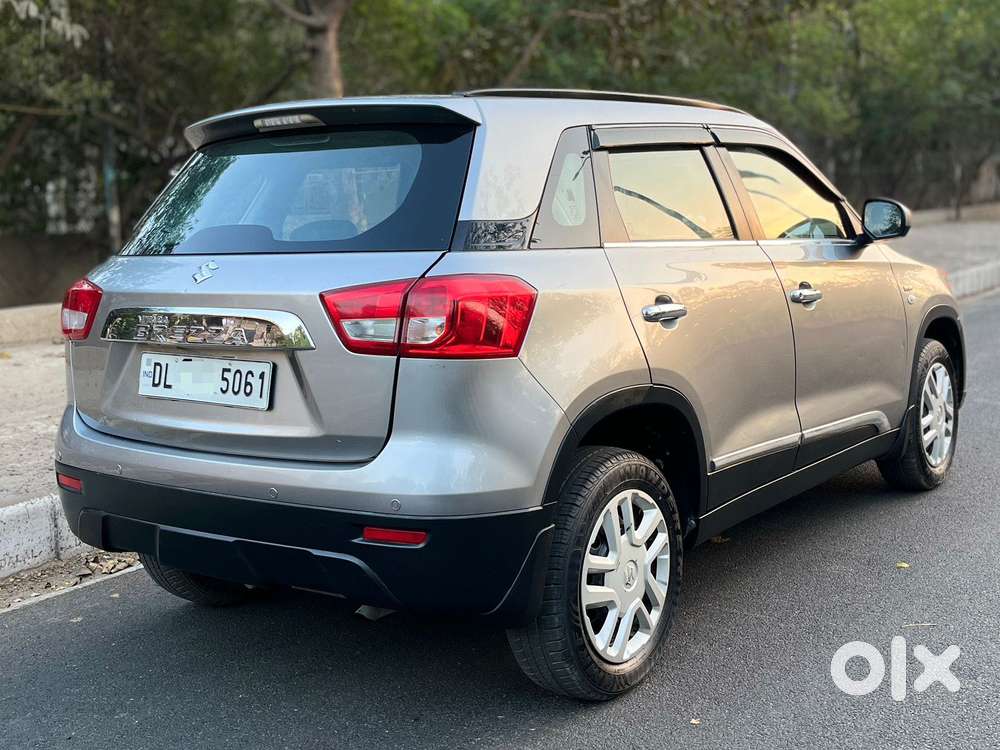 Maruti Suzuki Brezza Vdi, 2019, Diesel