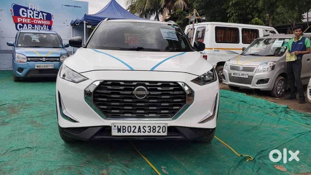 Nissan Magnite 1.0 Xe, 2022, Petrol
