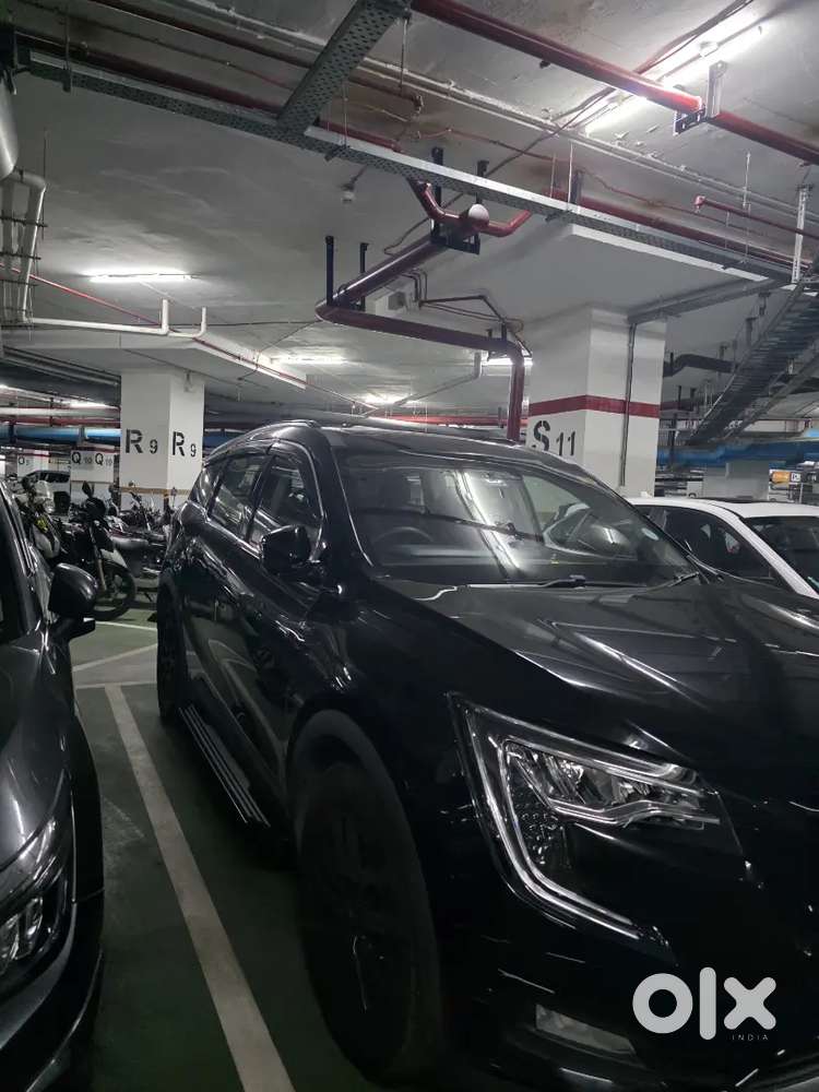 Mahindra Xuv 700 Ebony Limited Edition Diesel Automatic Ax7l