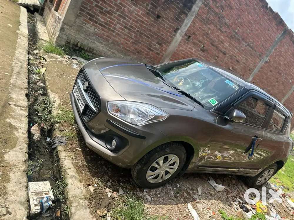 Maruti Suzuki Swift Lxi 2011 Automatic