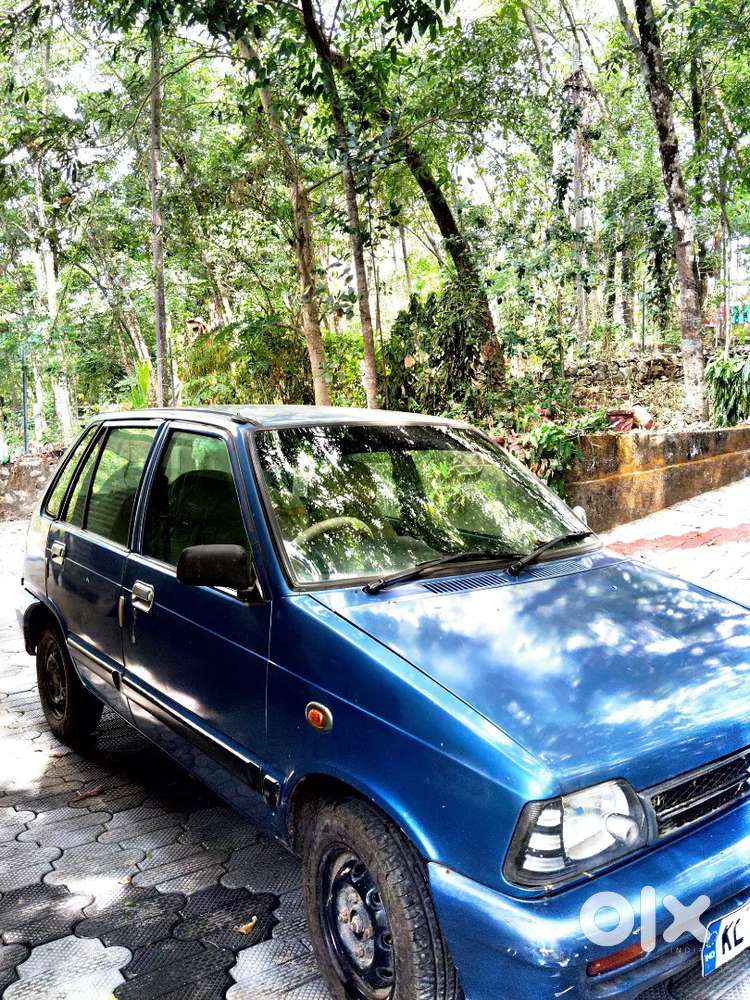 Maruti Suzuki 800 2007 Petrol 87969 Km Driven