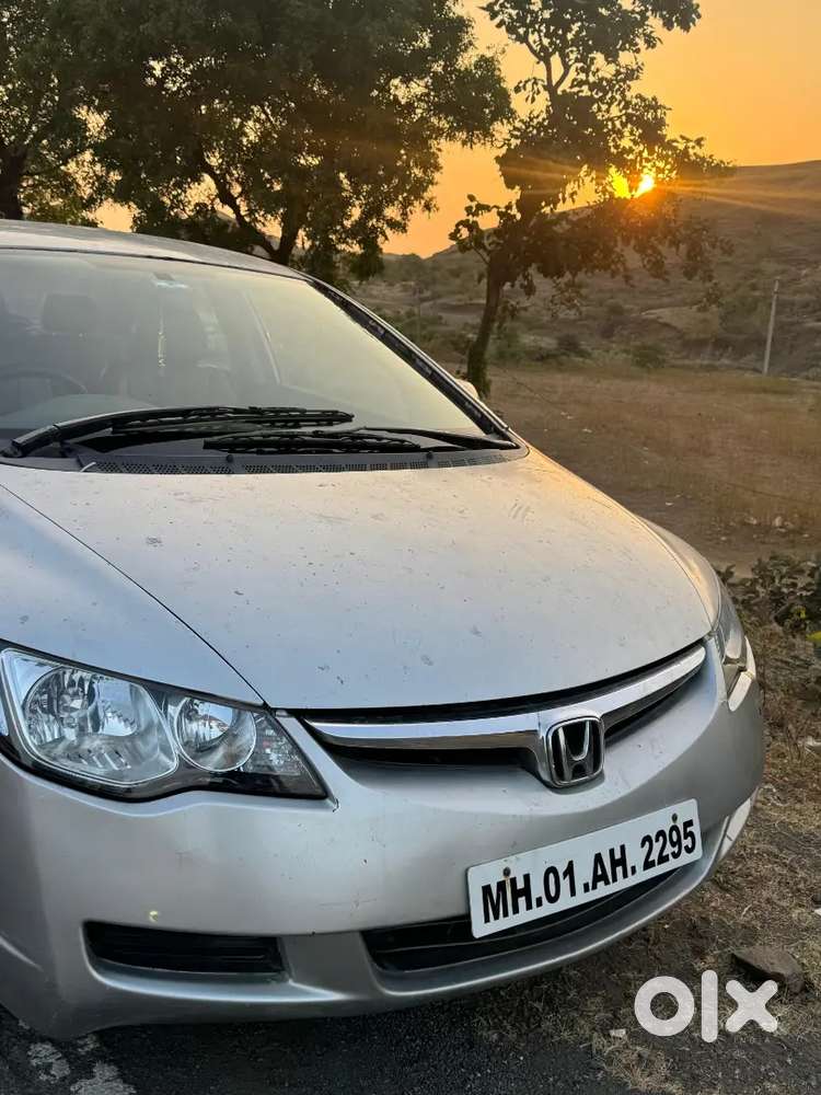 Honda Civic 1.8 E 2008