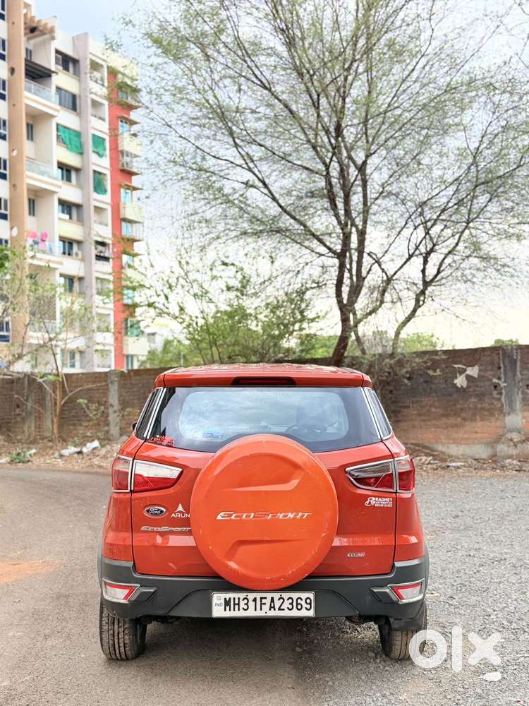 Ford Ecosport 1.5 Tdci Trend, 2017, Diesel