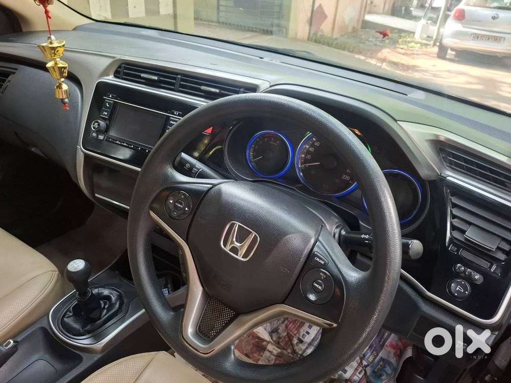Honda City I Dtec Sv, 2014, Diesel