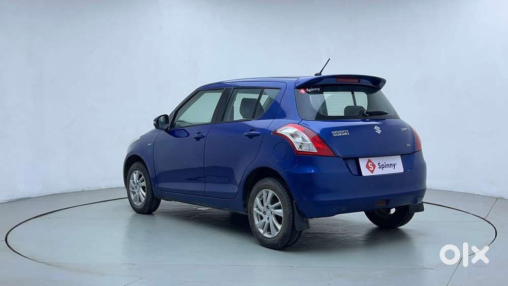 Maruti Suzuki Swift 1.3 Zxi, 2012, Petrol