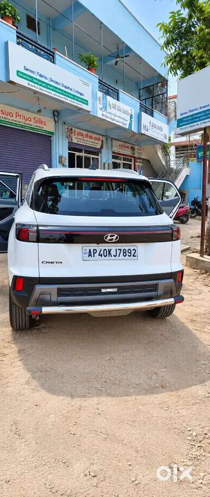 Hyundai Creta E1.5 Diesel 2026
