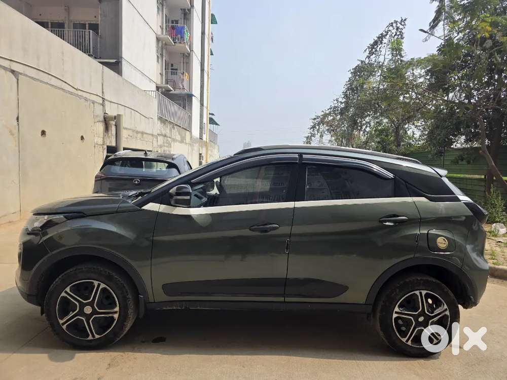 Tata Nexon 2021 Xm With Extended  Warranty