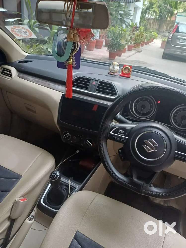 Maruti Suzuki Dzire Vxi 2024