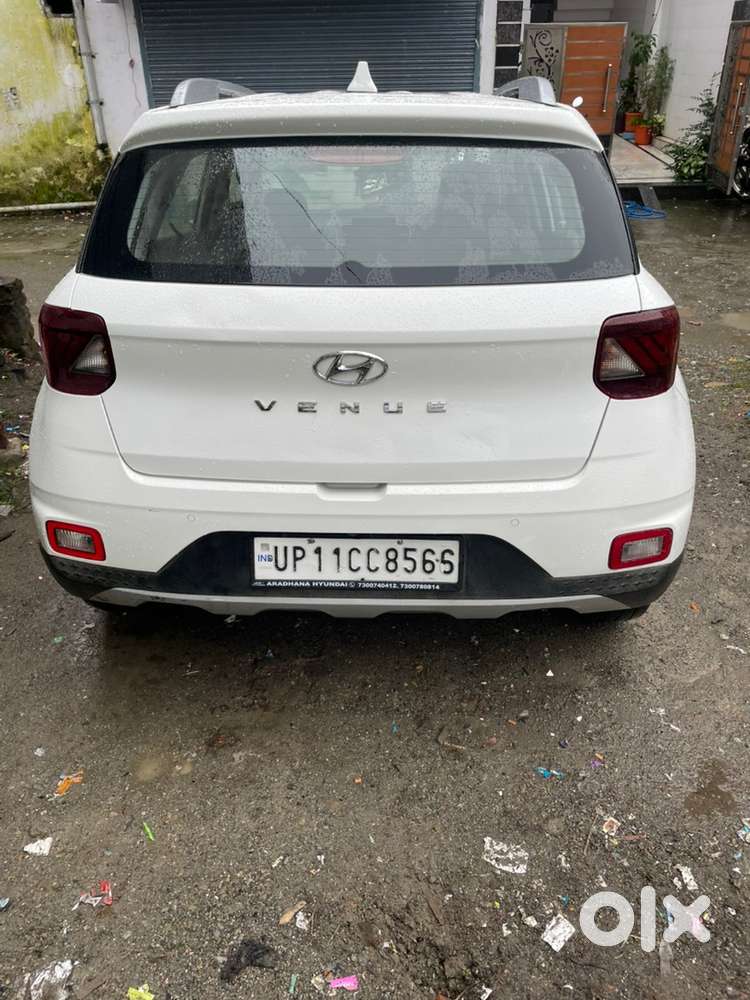 2021 Hyundai Venue S Plus