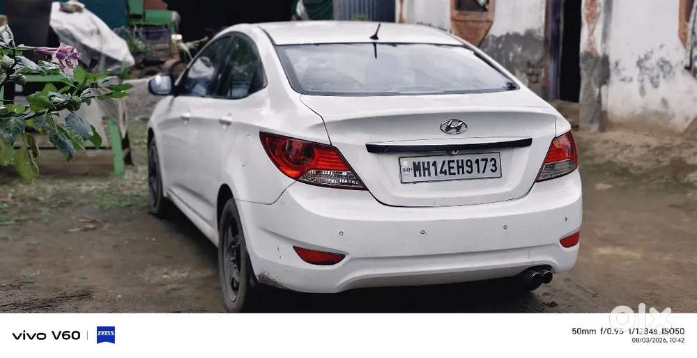 Hyundai Verna 2014 Diesel Automatic