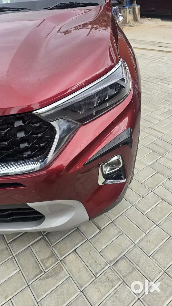 This Brand New Kia Htx Diesel Manval, Sunroop, Push Strat, Power Windo