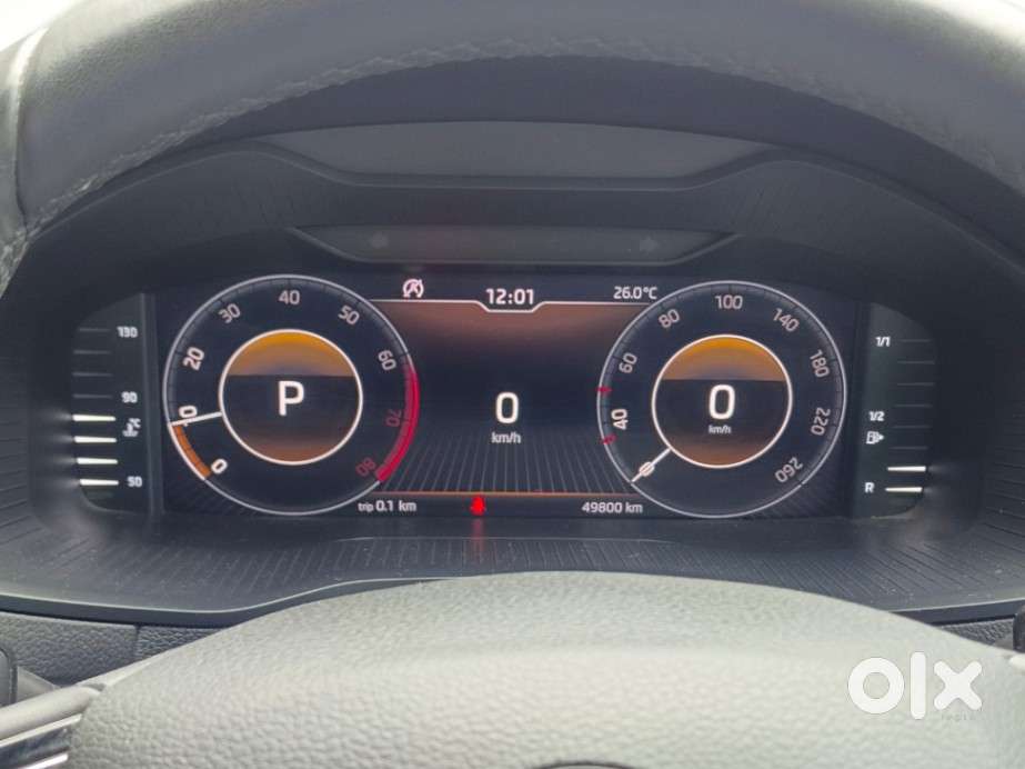 Skoda Karoq 1.5 Style At, 2020, Petrol