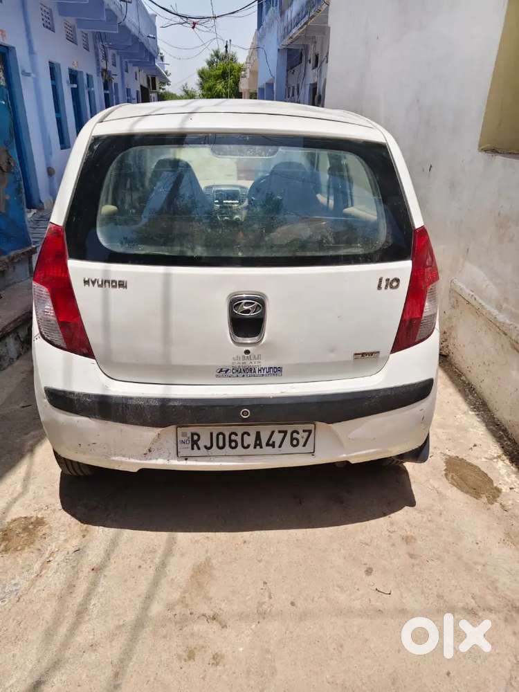 Hyundai Grand I10 2008