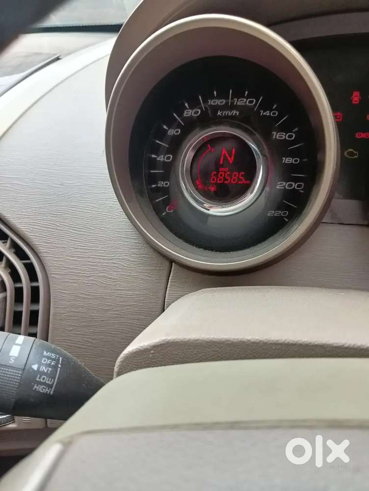 Mahindra Xuv500 Diesel 2wd 2014 Model