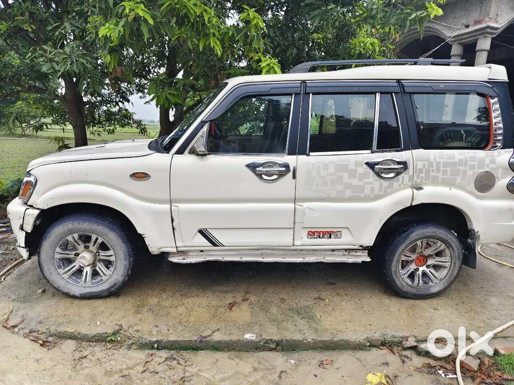 Mahindra Scorpio 2012 Suv