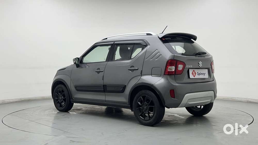 Maruti Suzuki Ignis 1.2 Zeta Mt, 2022, Petrol