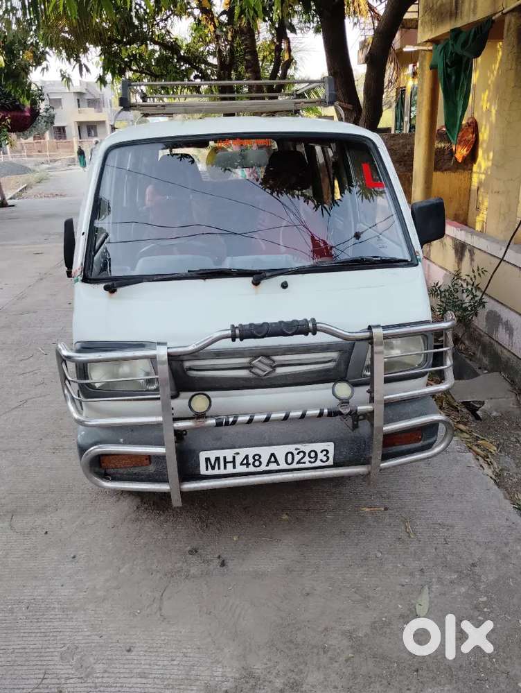 Maruti Suzuki Omni 2011 Lpg 182000 Km Driven Urgent Sell
