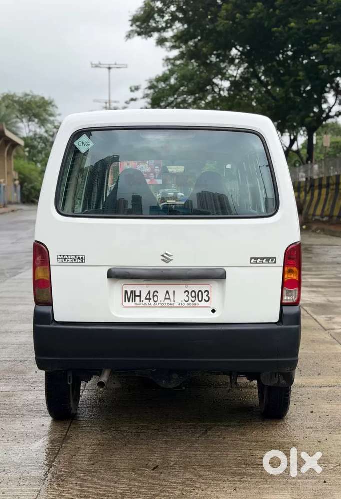 Maruti Suzuki Eeco 1.2 5 Str With A/c+htr Cng, 2015, Cng & Hybrids