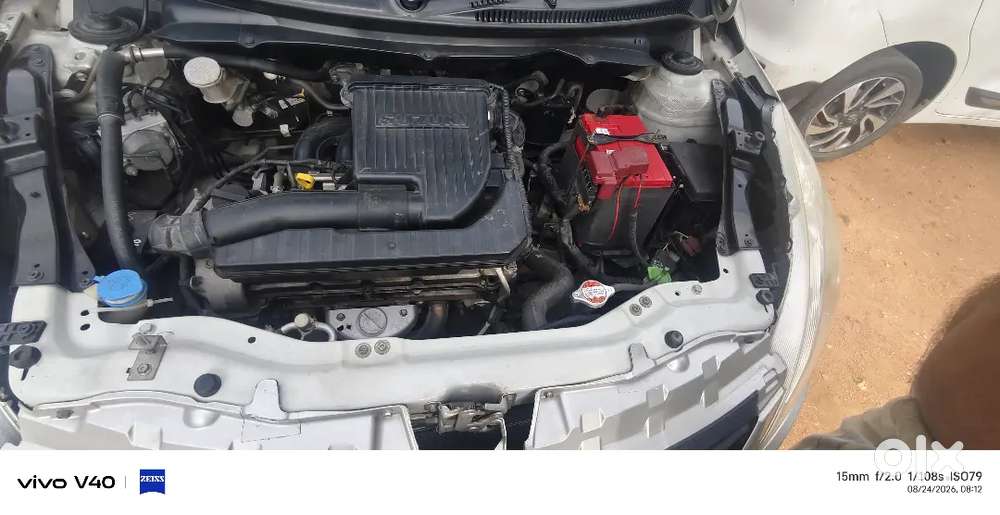 Maruti Suzuki Dzire 2014
