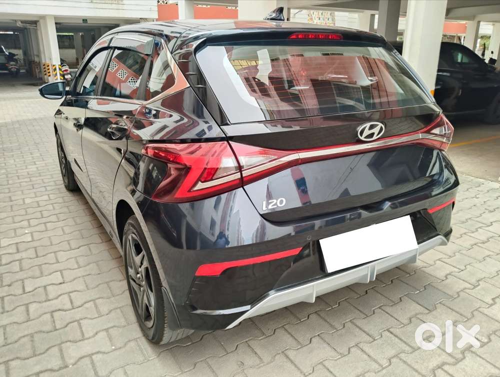 Hyundai Elite I20 Sportz (o) 1.2 Mt, 2024, Petrol