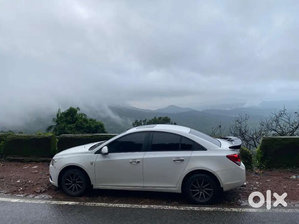 Chevrolet Cruze Ltz 2010