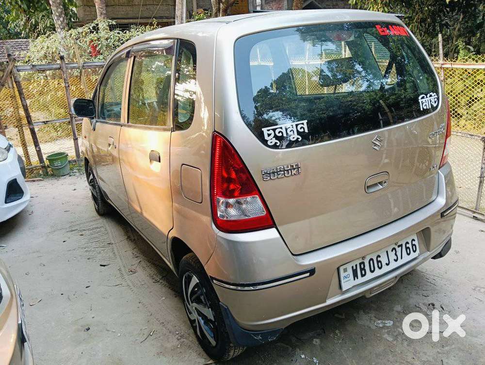 Maruti Suzuki Zen Estilo Lxi Bs Iv, 2012, Petrol