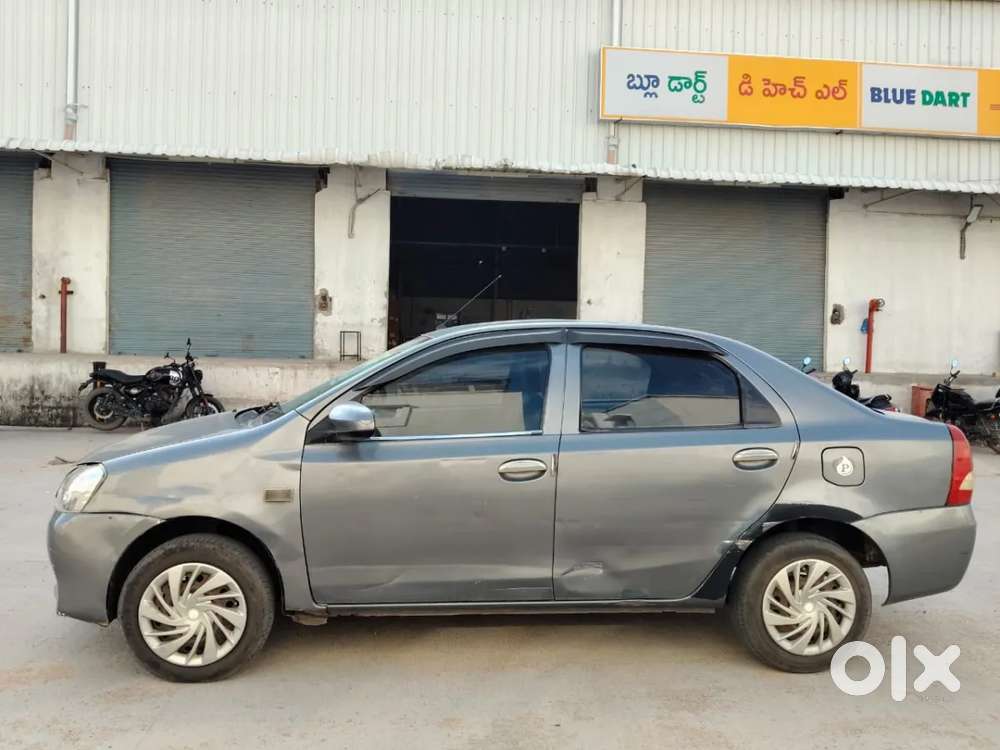 Toyota Etios 1.5 G, 2015, Petrol