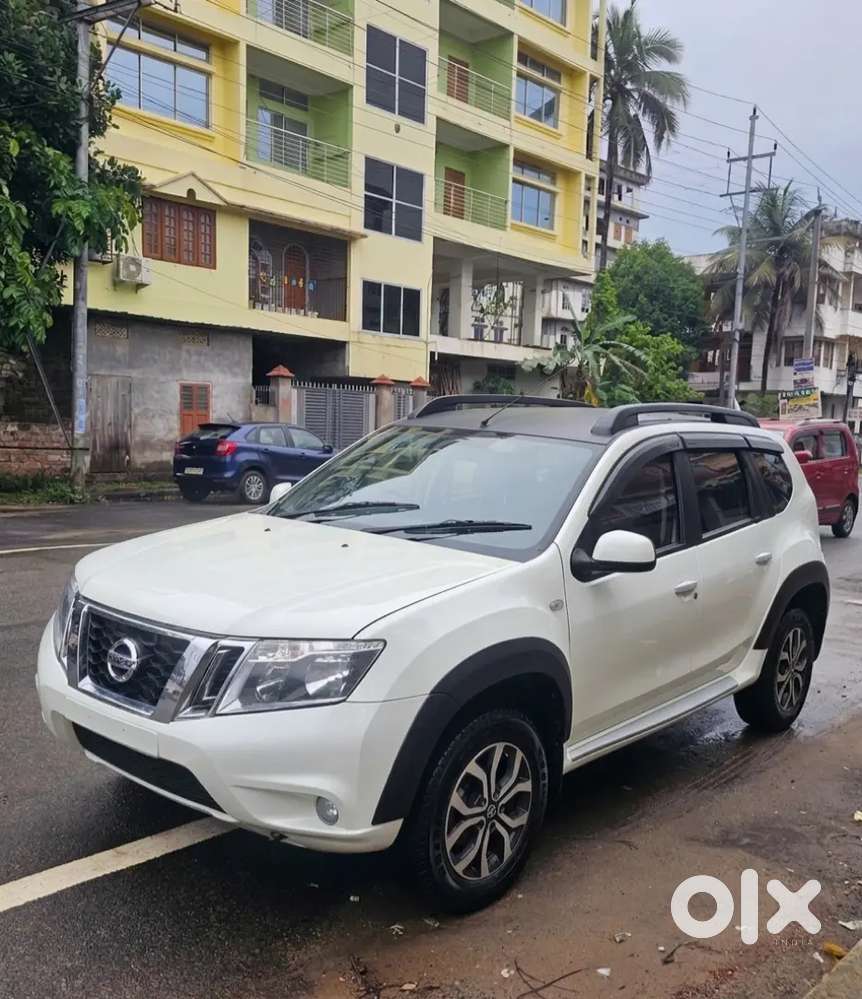 2018 Nissan Terrano Sport Edition