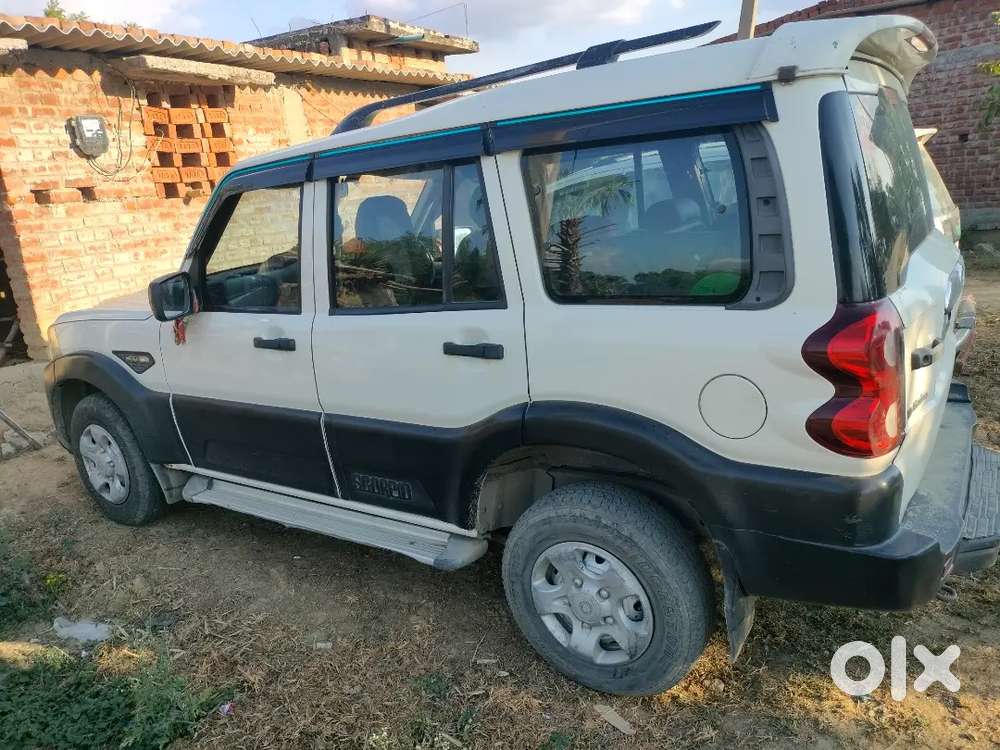 Mahindra Scorpio 2.2 S3 2018 Diesel