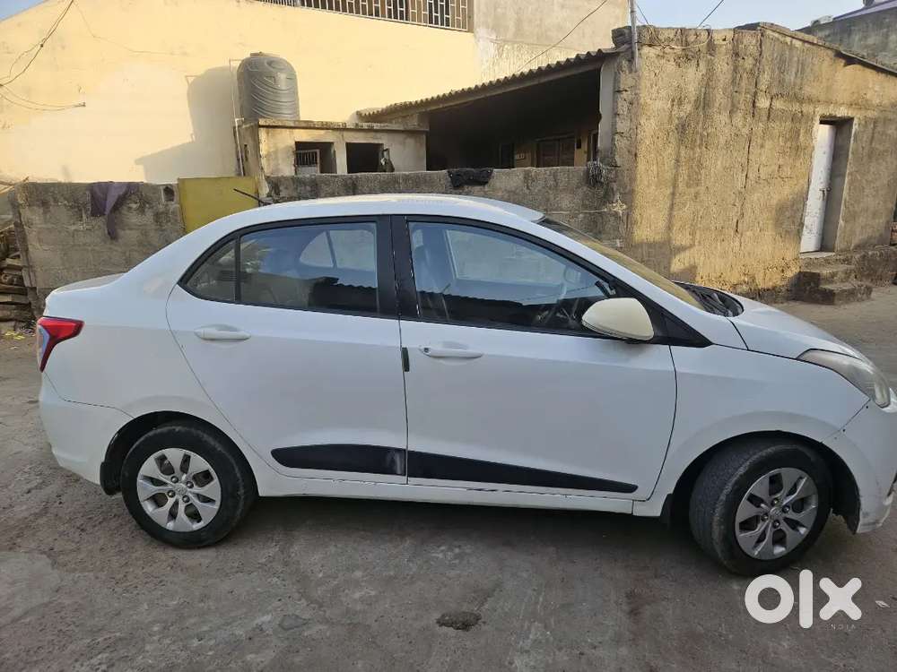 Hyundai Xcent 2014 Diesel Good Condition