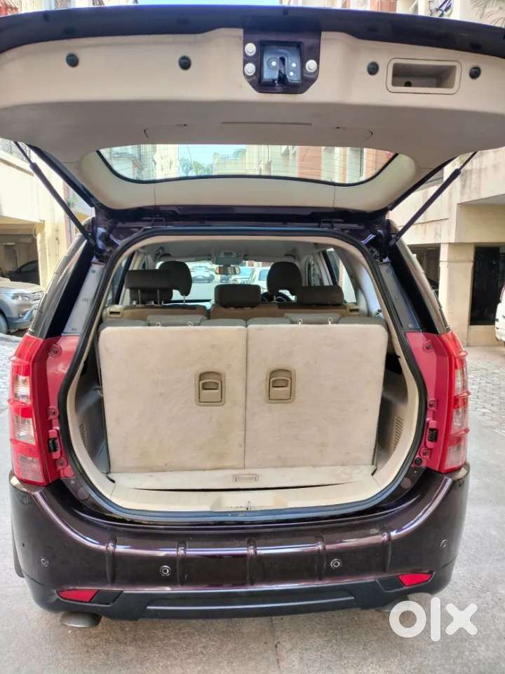 Mahindra Xuv500 W6 1.99 Mhawk, 2016, Diesel