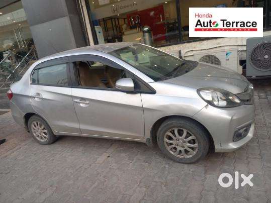 Honda Amaze Vx Petrol, 2016, Petrol