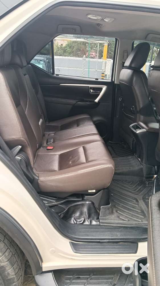 Toyota Fortuner 2.8 4wd Mt, 2017, Diesel