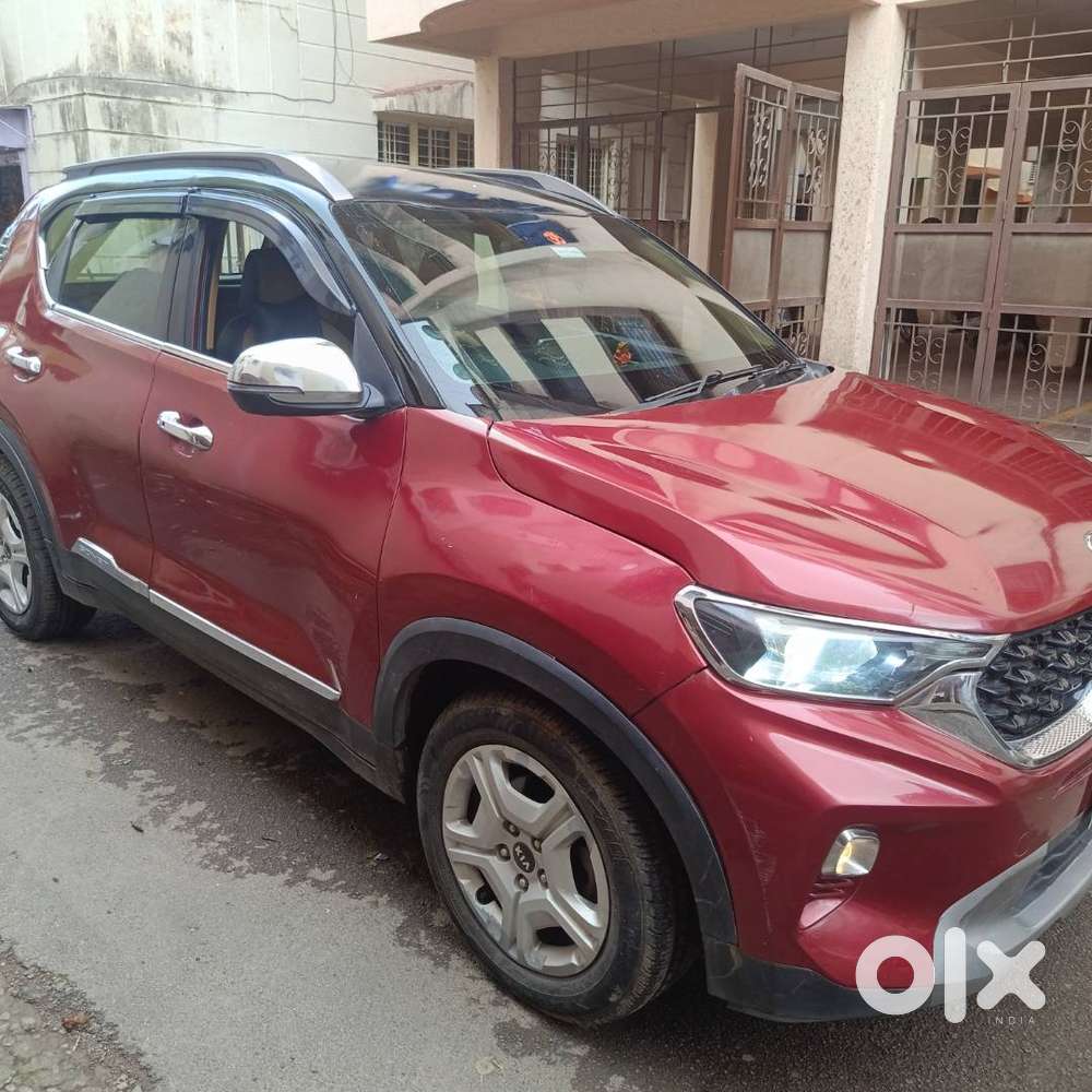 Kia Sonet Htk+ Petrol Manual – Excellent Condition  Only 34,500 Km
