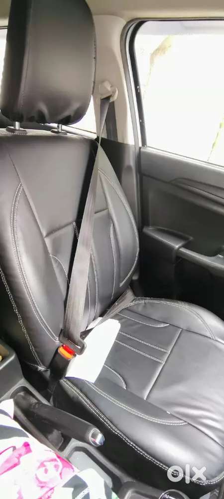 Maruti Suzuki Brezza Lxi 2022