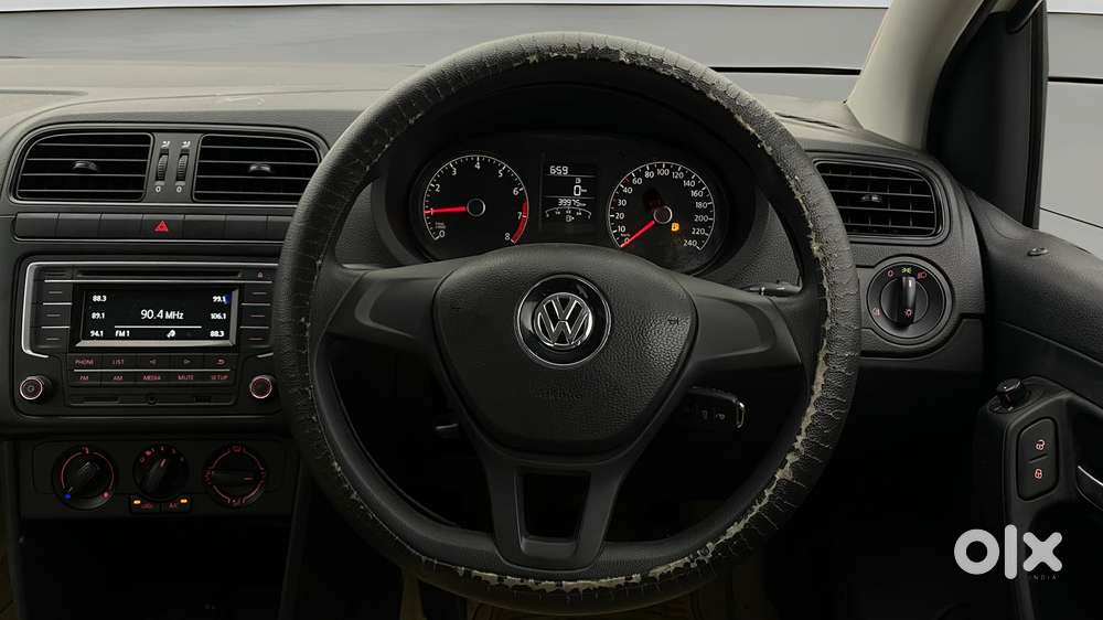 Volkswagen Ameo 1.0 Mpi Comfortline, 2019, Petrol