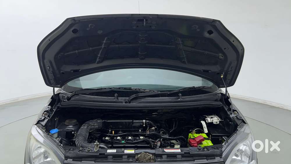 Maruti Suzuki Wagon R 1.0 Vxi (o) Amt, 2019, Petrol