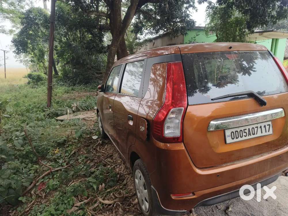 Maruti Suzuki Wagon R 2019 Petrol 49000 Km Driven