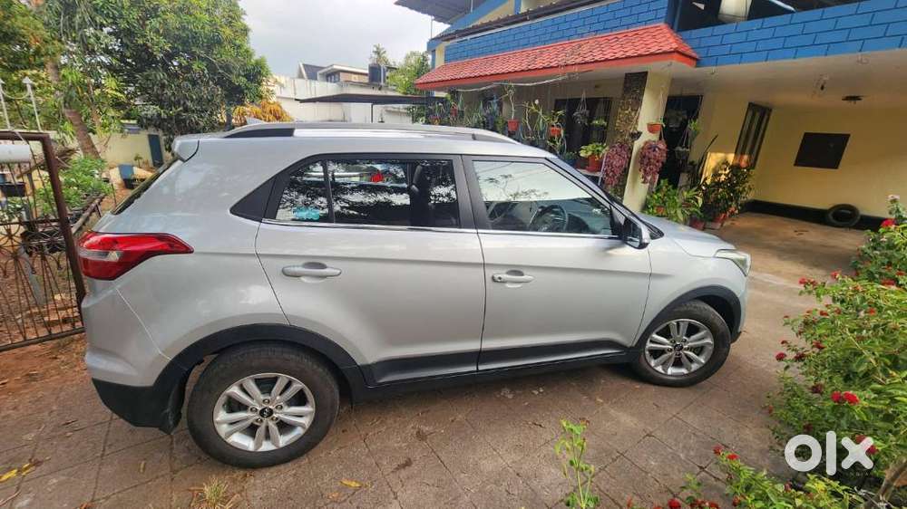 Hyundai Creta 2016 Diesel Well Maintained, Doctor Owned