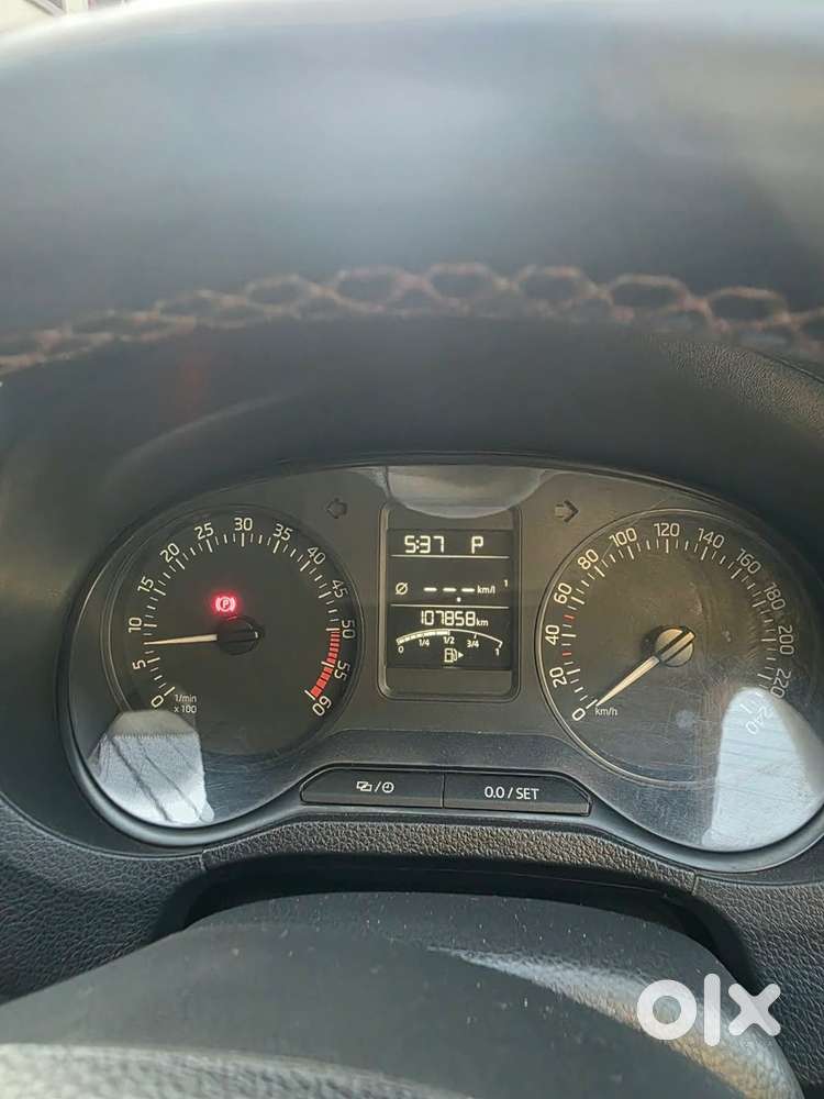 Skoda Rapid Diesel 2018 Year