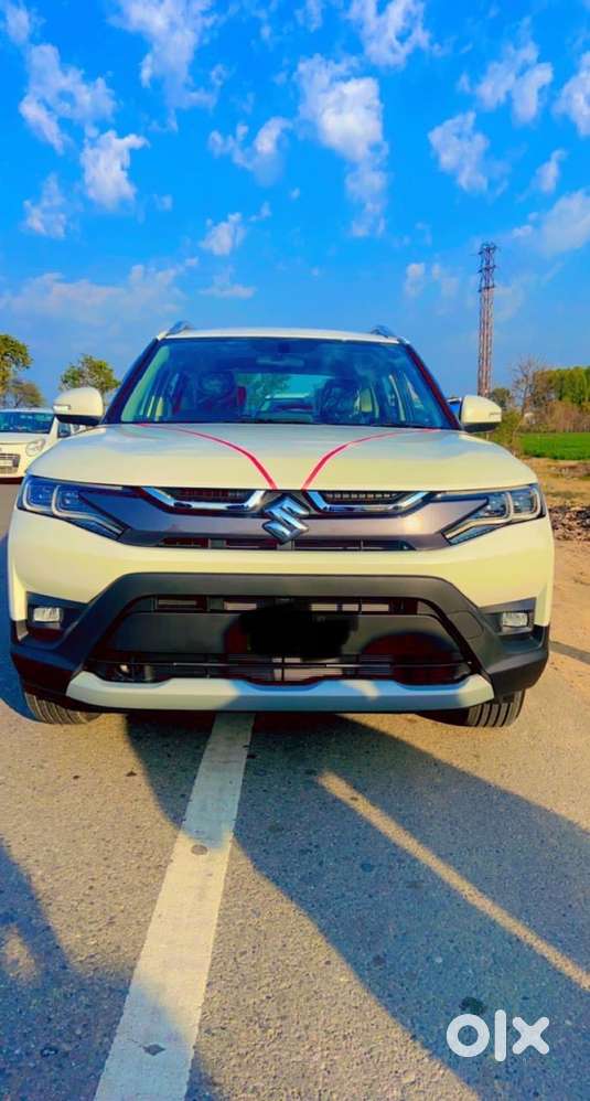 Almost Brand New. Year 2023