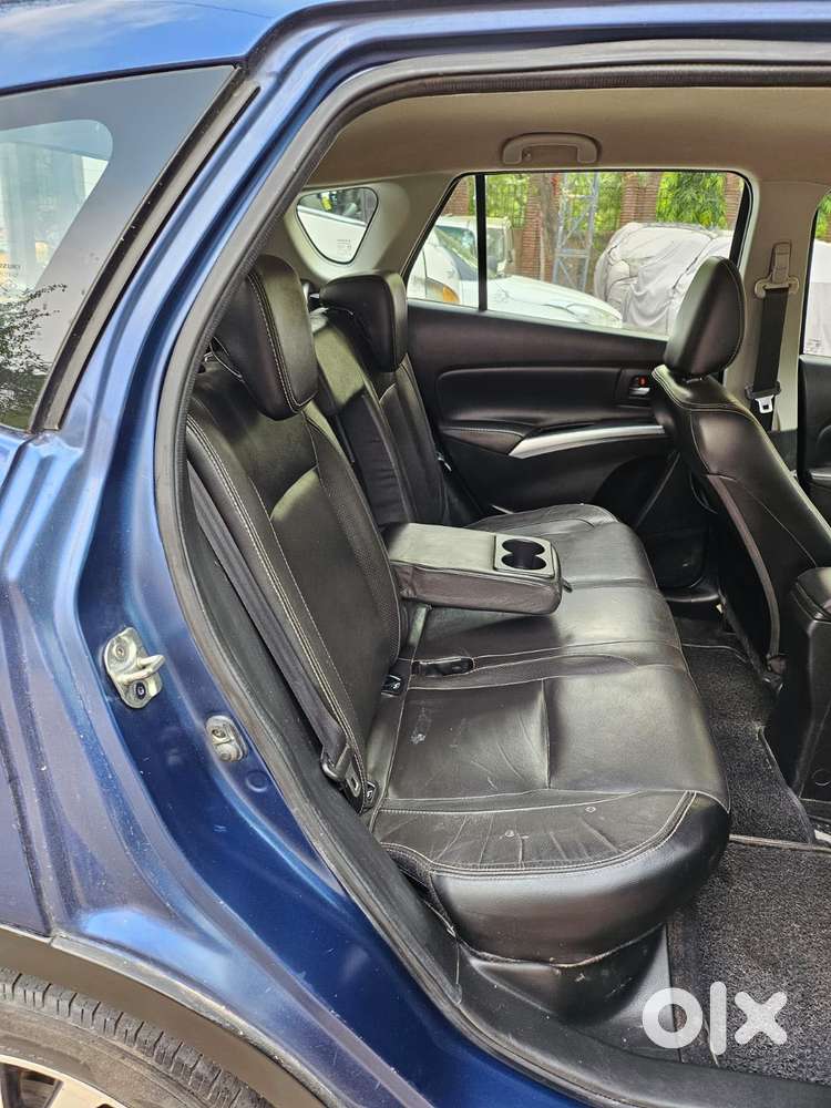 Maruti Suzuki S-cross 2017-2020 1.3 Zeta, 2018, Diesel