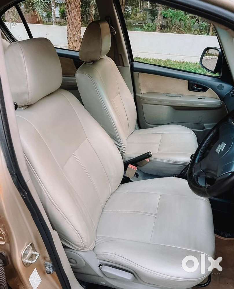 Maruti Suzuki Sx4 2008 Petrol Well Maintained