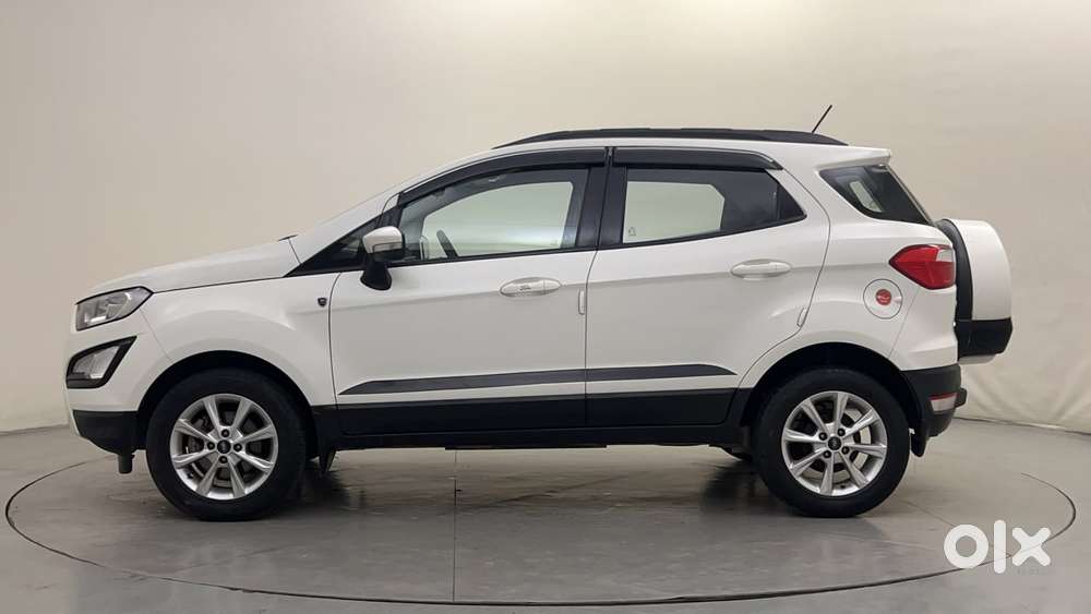 Ford Ecosport 1.5 Petrol Trend, 2018, Petrol