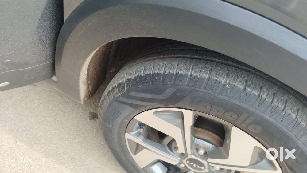 Kia Sonet Htx 1.5 Diesel, 2022, Diesel