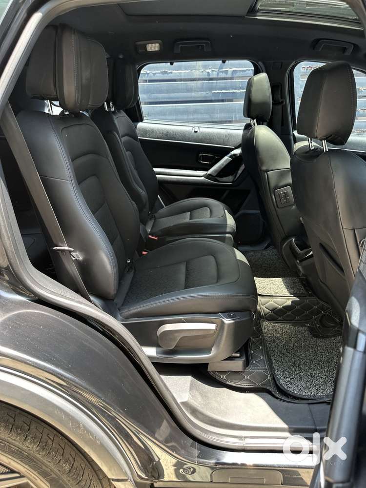 Tata Safari Accomplished Plus Dark Edition At, 2024, Diesel